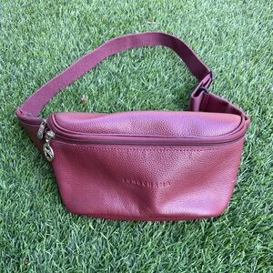 Longchamp belt bag